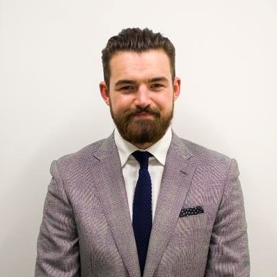 Samuel Cormack | Michael Page