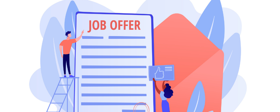 Breaking Down a Job Offer | Michael Page
