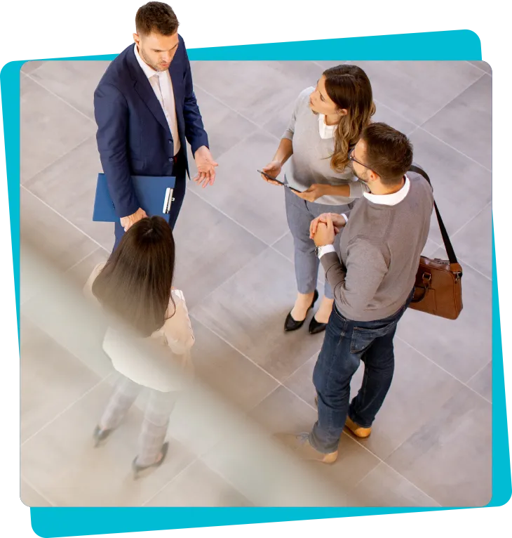 Talent Trends 2026: people working
