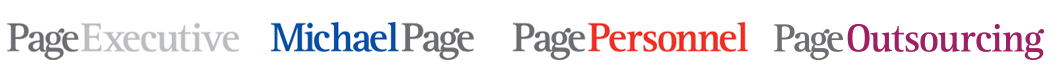 Michael Page brands