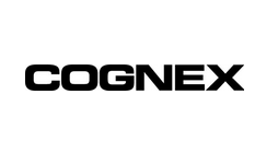 COGNEX logo in bold black text on a white background.
