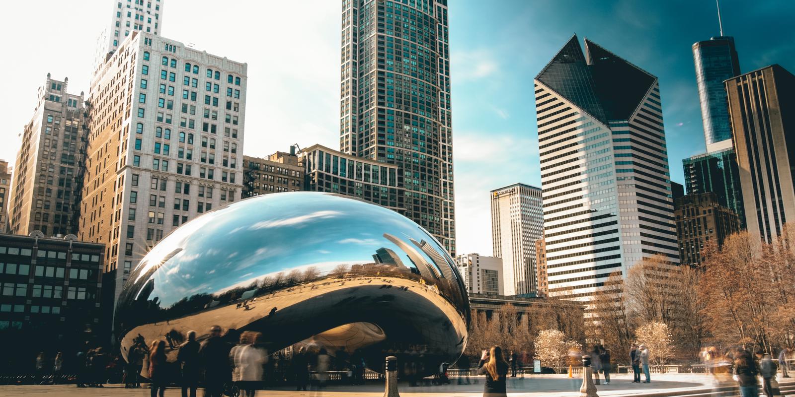 The Growth of the Chicago Job Market Michael Page
