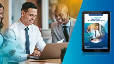 Download Our Salaries And Hiring Strategy In Banking & Financial Services Image