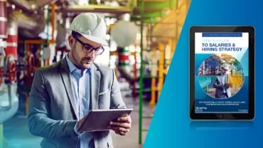 Download our guide to Salaries and Hiring Strategy in Engineering Image 