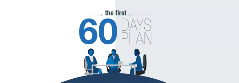 The first 60 days: a guide