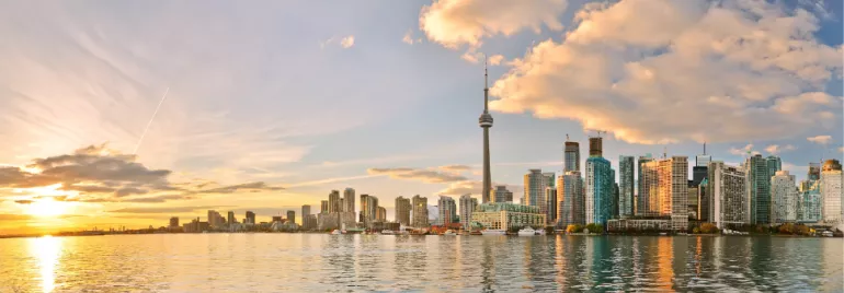 What the Rapidly Growing City of Toronto is Offering to Job Seekers